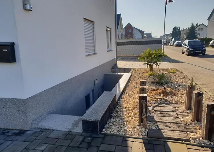 Stiller Hafen