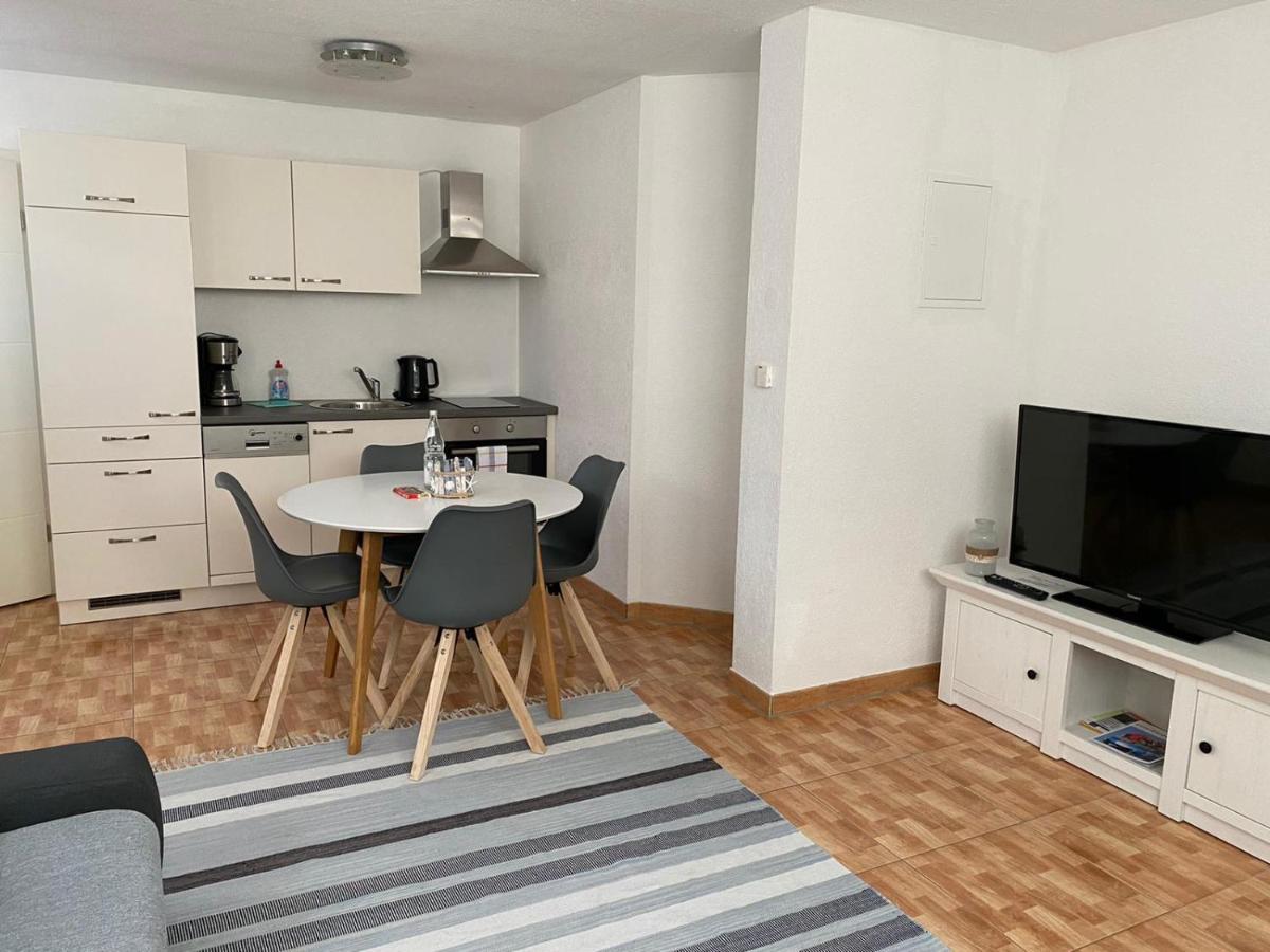 Stiller Hafen Apartment *